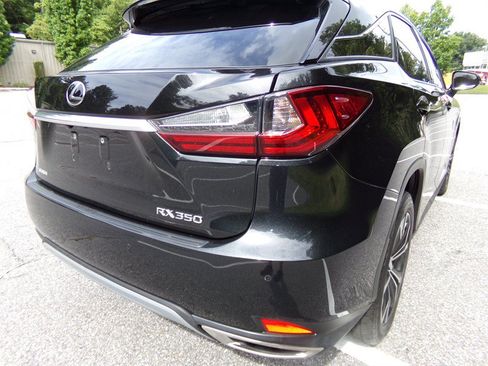 Used 2020 Lexus RX 350 FWD w/ Premium Package image 7