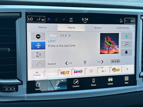 New 2026 Chrysler Voyager LX FWD image 15