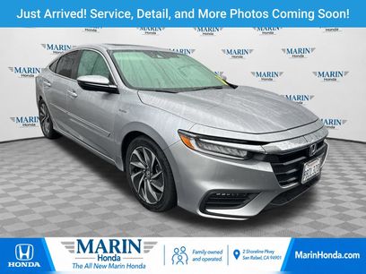 Used 2022 Honda Insight Touring