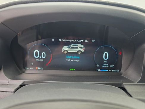 Used 2025 Ford Explorer 4WD Police Interceptor w/ Ultimate Wiring Package image 24