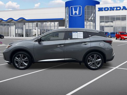 Used 2021 Nissan Murano Platinum w/ Cargo Package FWD image 5