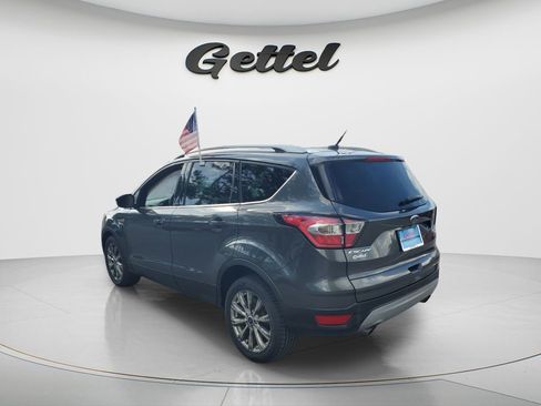 Used 2017 Ford Escape Titanium FWD image 7