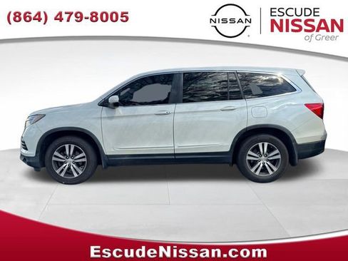 Used 2017 Honda Pilot EX-L image 4