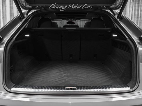 Used 2023 Audi RS Q8 4.0T Quattro Black Optic Exec w/ Black Optic Package image 55