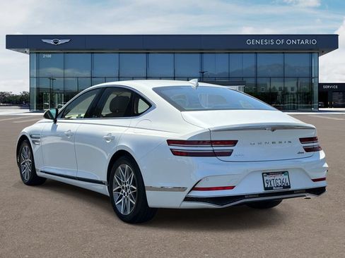 Used 2026 Genesis G80 2.5T AWD/4WD image 2