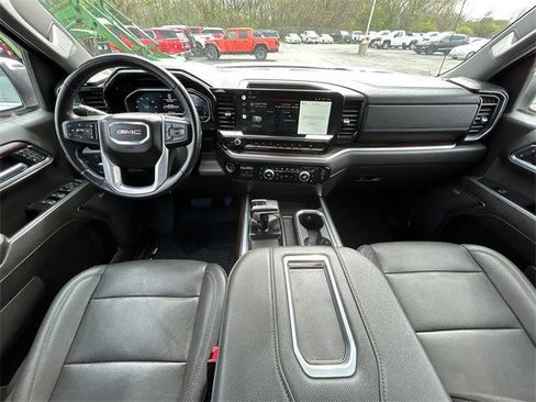 Used 2022 GMC Sierra 1500 SLT w/ SLT Premium Plus Package image 13