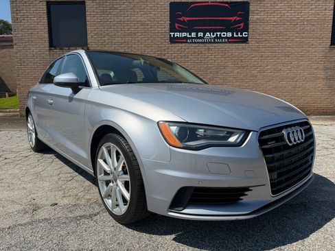 Used 2015 Audi A3 2.0T Premium Plus AWD/4WD image 1