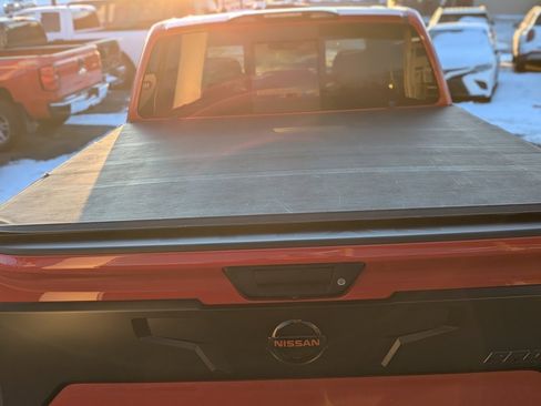 Used 2021 Nissan Titan PRO-4X w/ Pro-4x Convenience Package image 7