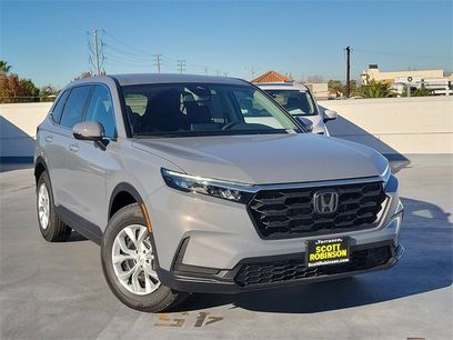 New 2026 Honda CR-V LX