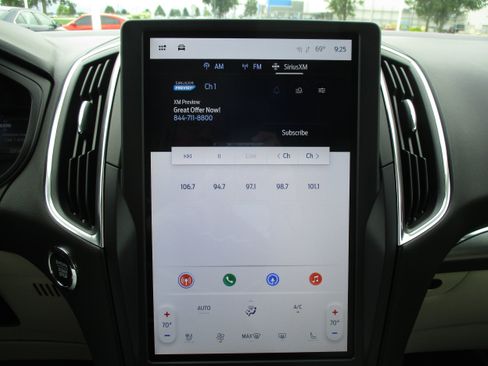 Used 2024 Ford Edge Titanium w/ Equipment Group 301A AWD/4WD image 22