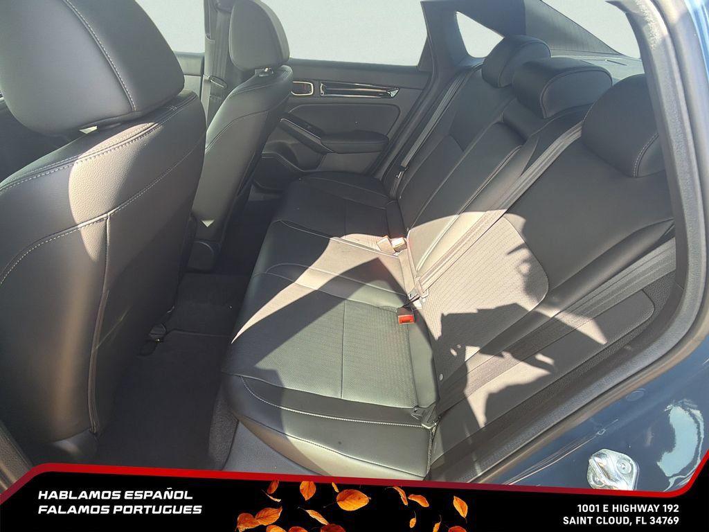 Used 2025 Honda Civic Sport Touring image 23