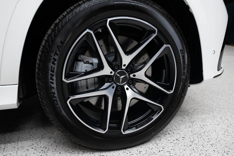 New 2026 Mercedes-Benz GLE 53 AMG 4MATIC image 10