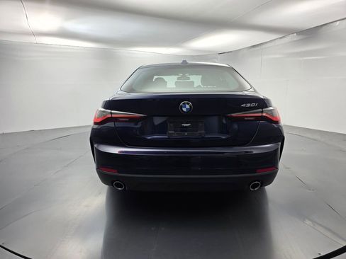 Used 2023 BMW 430i Gran Coupe w/ Parking Assistance Package RWD image 5