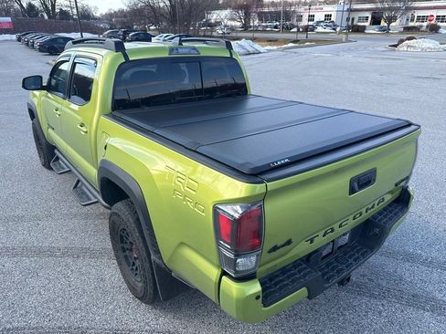 Used 2022 Toyota Tacoma TRD Pro image 6