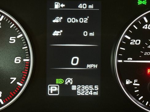 Certified 2025 Subaru Outback Onyx Edition image 26