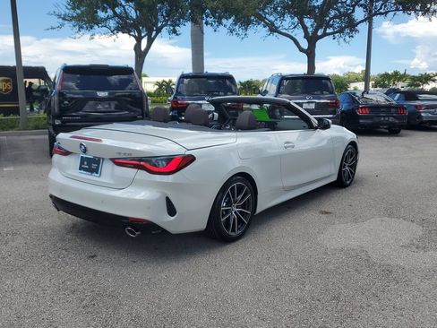 Used 2026 BMW 430i xDrive Convertible AWD/4WD image 5
