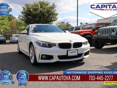 Used 2018 BMW 440i xDrive Convertible