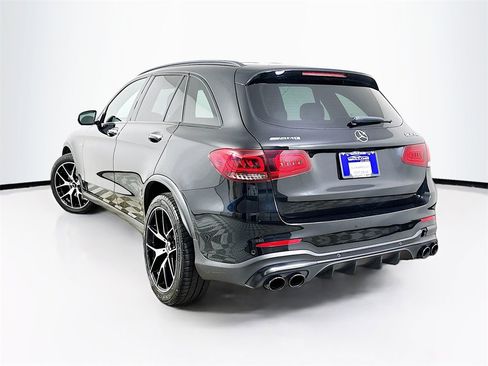 Used 2021 Mercedes-Benz GLC 43 AMG 4MATIC image 6