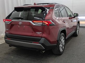 Used 2021 Toyota RAV4 Limited video 2