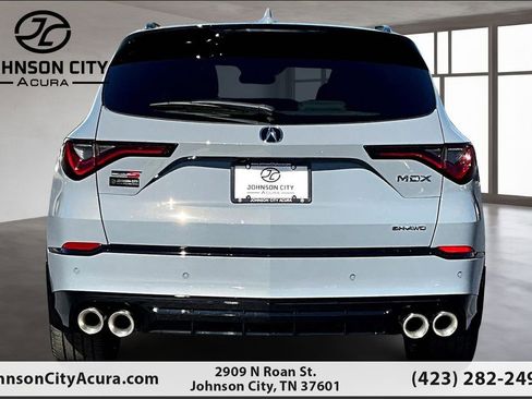 New 2026 Acura MDX Type S AWD/4WD image 5