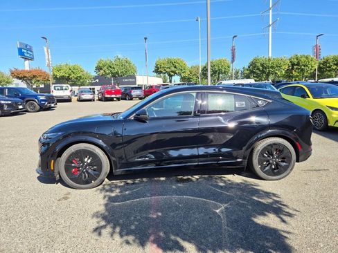 New 2025 Ford Mustang Mach-E GT w/ Interior Protection Package AWD/4WD image 8