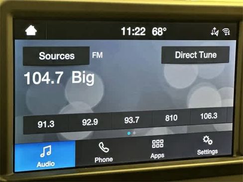 Certified 2023 Ford Maverick XLT w/ Equipment Group 300A Standard image 10