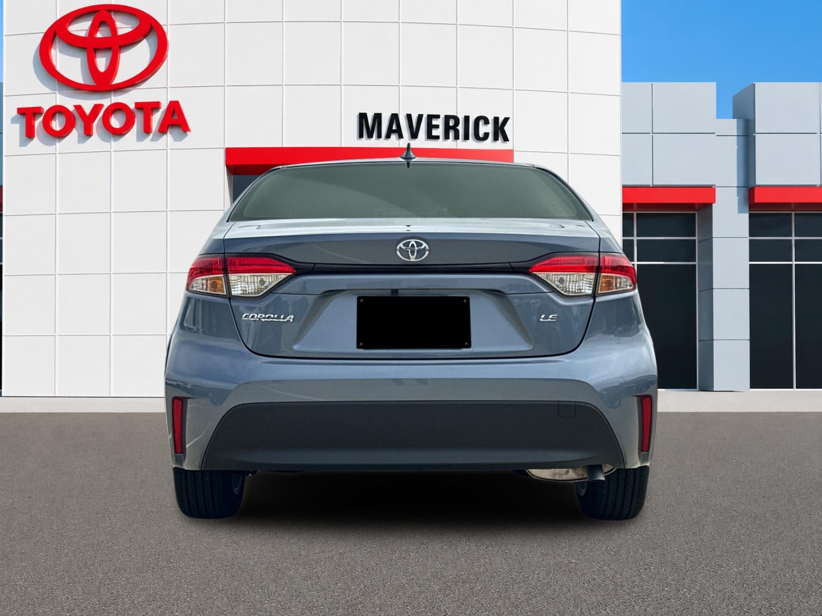 New 2027 Toyota Corolla LE FWD image 4
