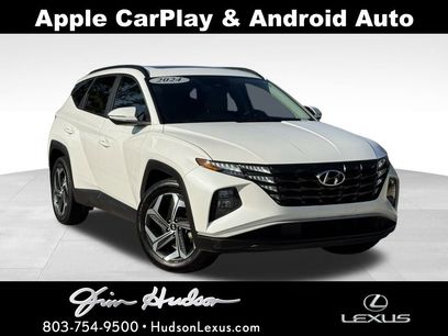 Used 2024 Hyundai Tucson SEL w/ Convenience Package