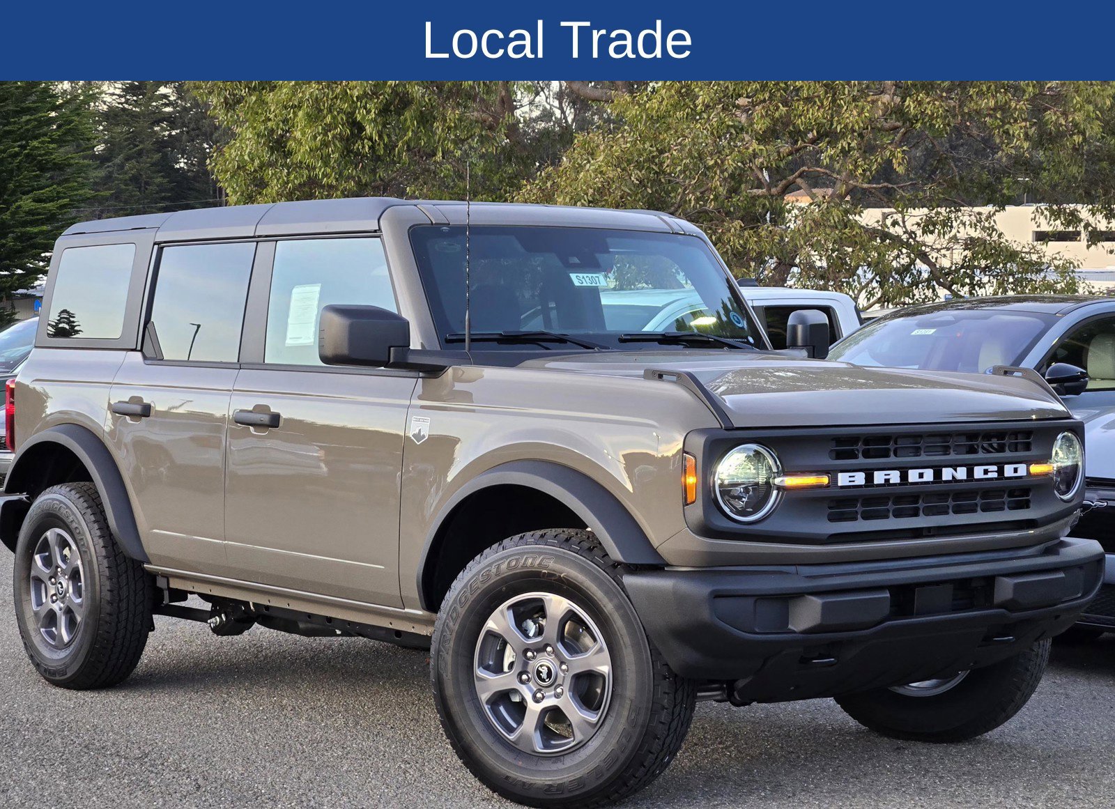 Used 2025 Ford Bronco Big Bend AWD/4WD image 19