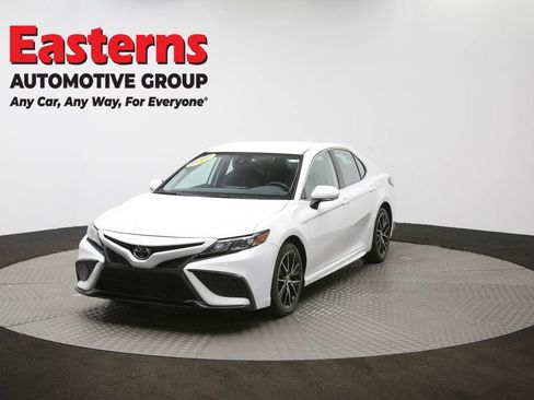 Used 2024 Toyota Camry SE FWD image 54