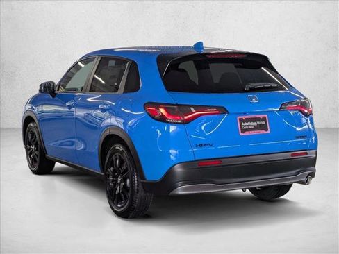 New 2026 Honda HR-V Sport image 9