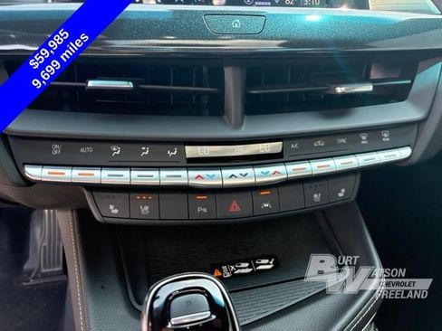Used 2024 Cadillac CT4 V Blackwing w/ Carbon Fiber 1 Package RWD image 19