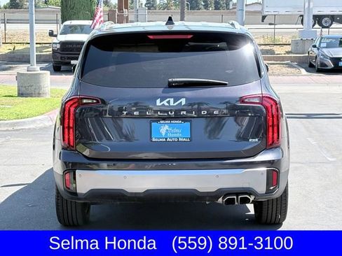 Used 2025 Kia Telluride S AWD/4WD image 6
