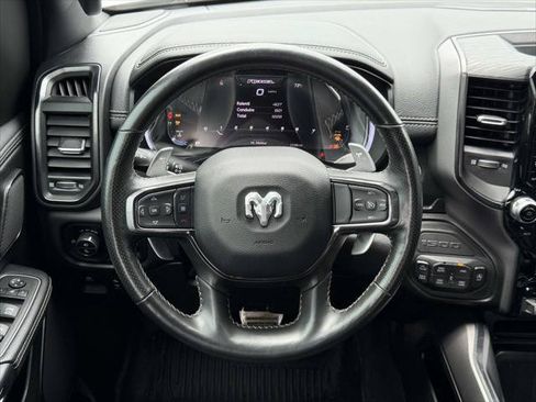 Used 2023 RAM 1500 Rebel w/ Rebel Level 2 Equipment Group AWD/4WD image 17