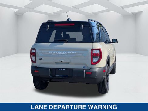 New 2025 Ford Bronco Sport Outer Banks AWD/4WD image 6