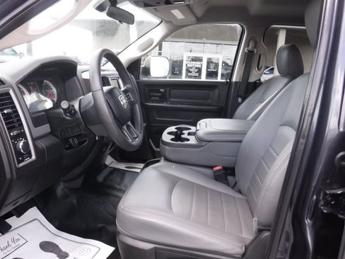 Used 2018 RAM 1500 Tradesman w/ Protection Group AWD/4WD image 12