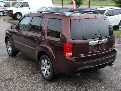 Used 2015 Honda Pilot Touring image 3