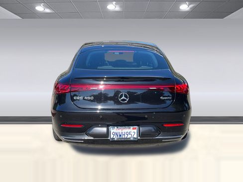 Certified 2023 Mercedes-Benz EQS 450+ 4MATIC Sedan image 5