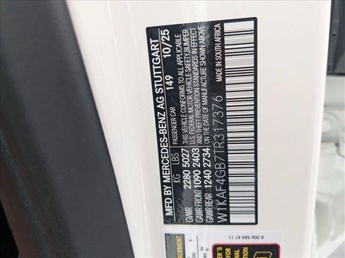 Used 2026 Mercedes-Benz C 300 Sedan image 16