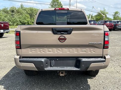 Certified 2023 Nissan Frontier PRO-4X w/ Pro Convenience Package AWD/4WD image 3