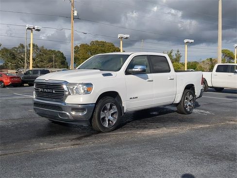 Used 2024 RAM 1500 Laramie image 2