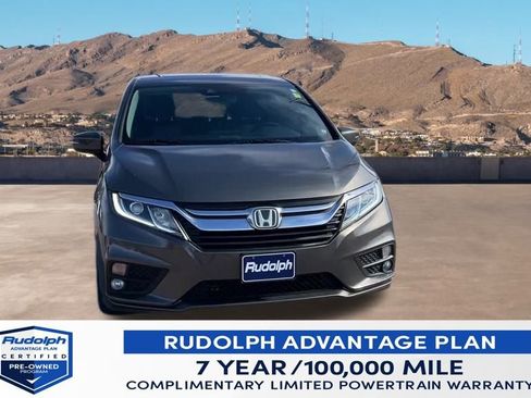 Used 2018 Honda Odyssey EX-L image 8