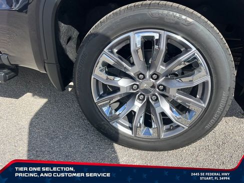 New 2026 GMC Sierra 1500 Denali AWD/4WD image 9