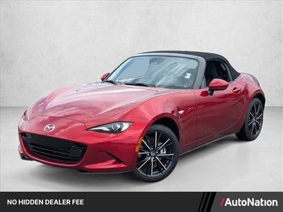 Used 2025 MAZDA MX-5 Miata Grand Touring w/ Weather Package