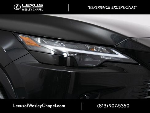 Used 2023 Lexus RX 350 Premium Plus w/ Accessory Package AWD/4WD image 3