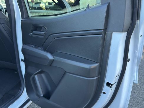 New 2026 Chevrolet Colorado W/T w/ Advanced Trailering Package AWD/4WD image 15