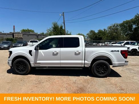 Used 2024 Ford F150 XLT w/ Equipment Group 302A MID AWD/4WD image 5