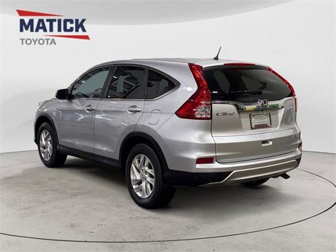 Used 2016 Honda CR-V EX image 5