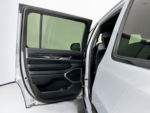 Used 2022 Jeep Wagoneer Series I w/ Rear Seat Video Group 1 image 26