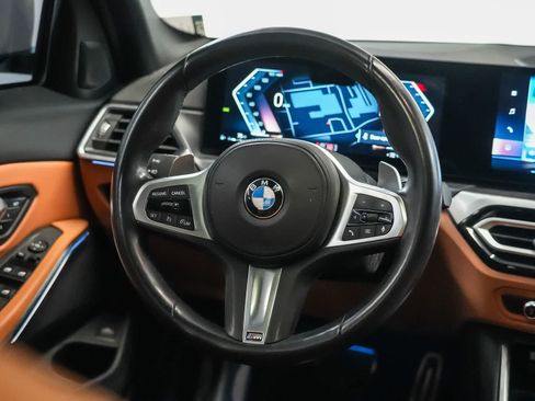 Used 2023 BMW 330i Sedan w/ M Sport Package RWD image 19